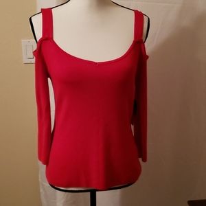 Bold elements woman blouse